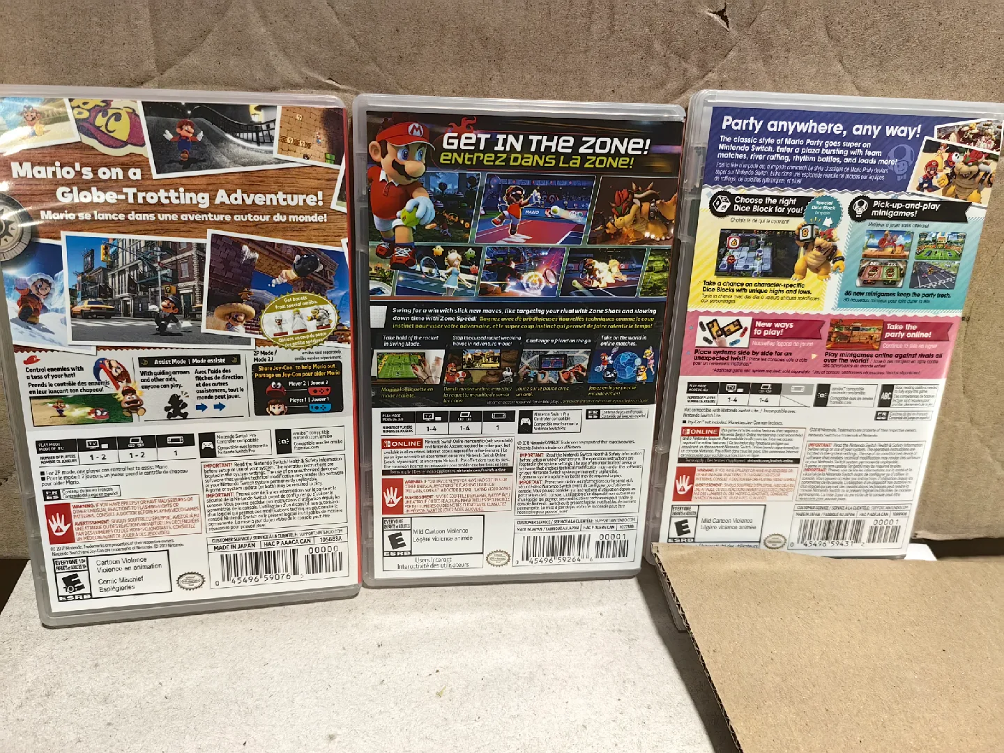 Nintendo Switch Games - image indicator(2)