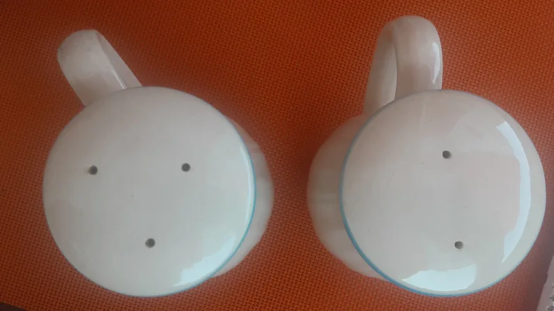 Vintage Salt & Pepper Shakers - Taiwan image indicator(2)