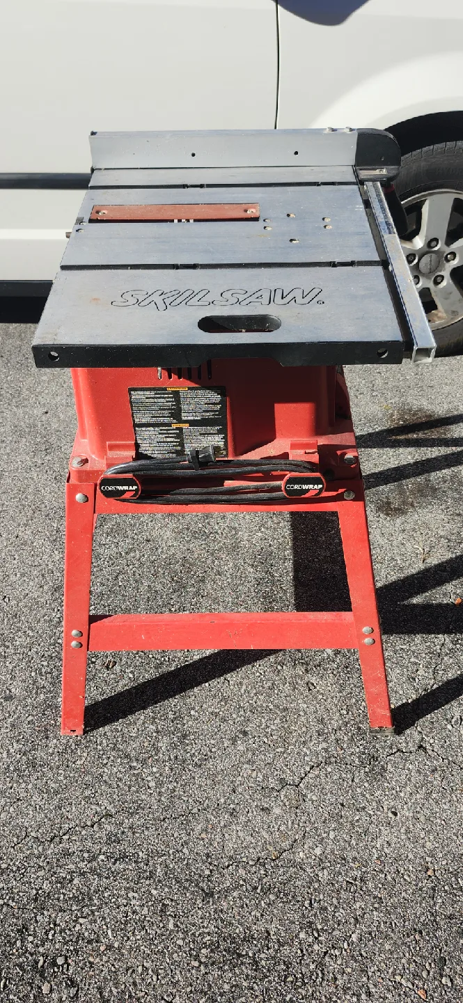 Skil Saw Table Saw image indicator(2)