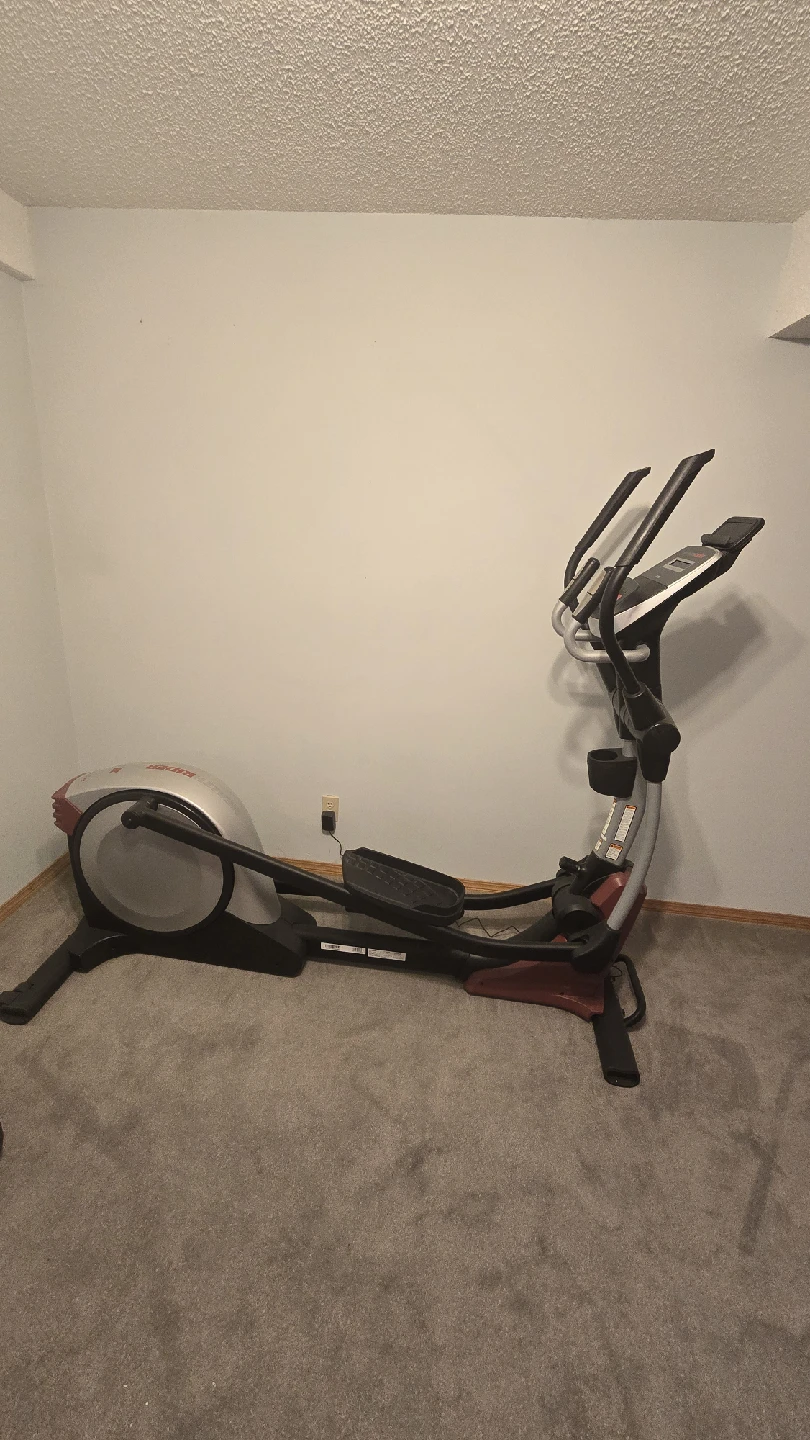 HealthRider H45e Elliptical