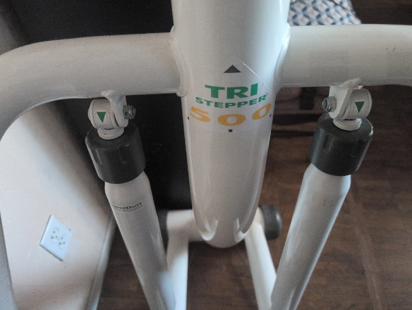 Tunturi Tri Stepper 500 for exercise. image indicator(3)