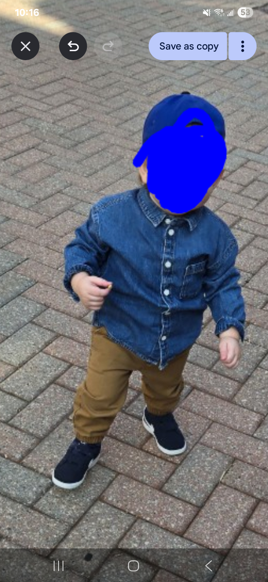 Baby Boy Timberland Khakis - photo 5
