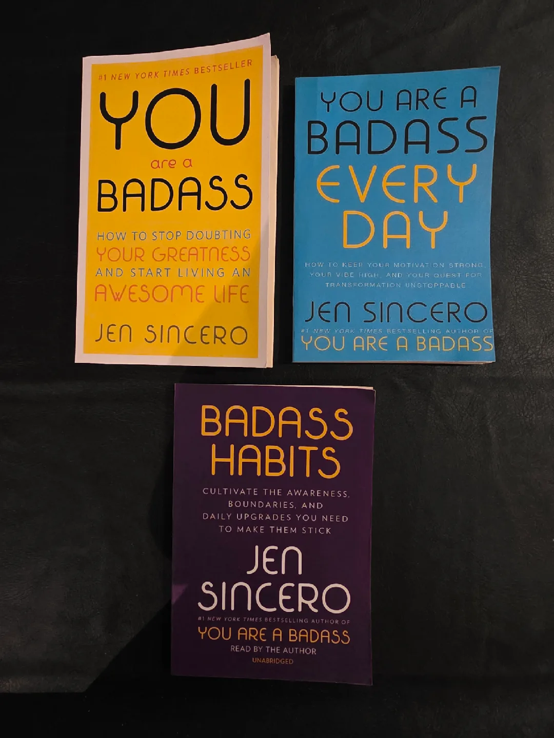 You Are a Badass Book Series by Jen Sincero image indicator(2)