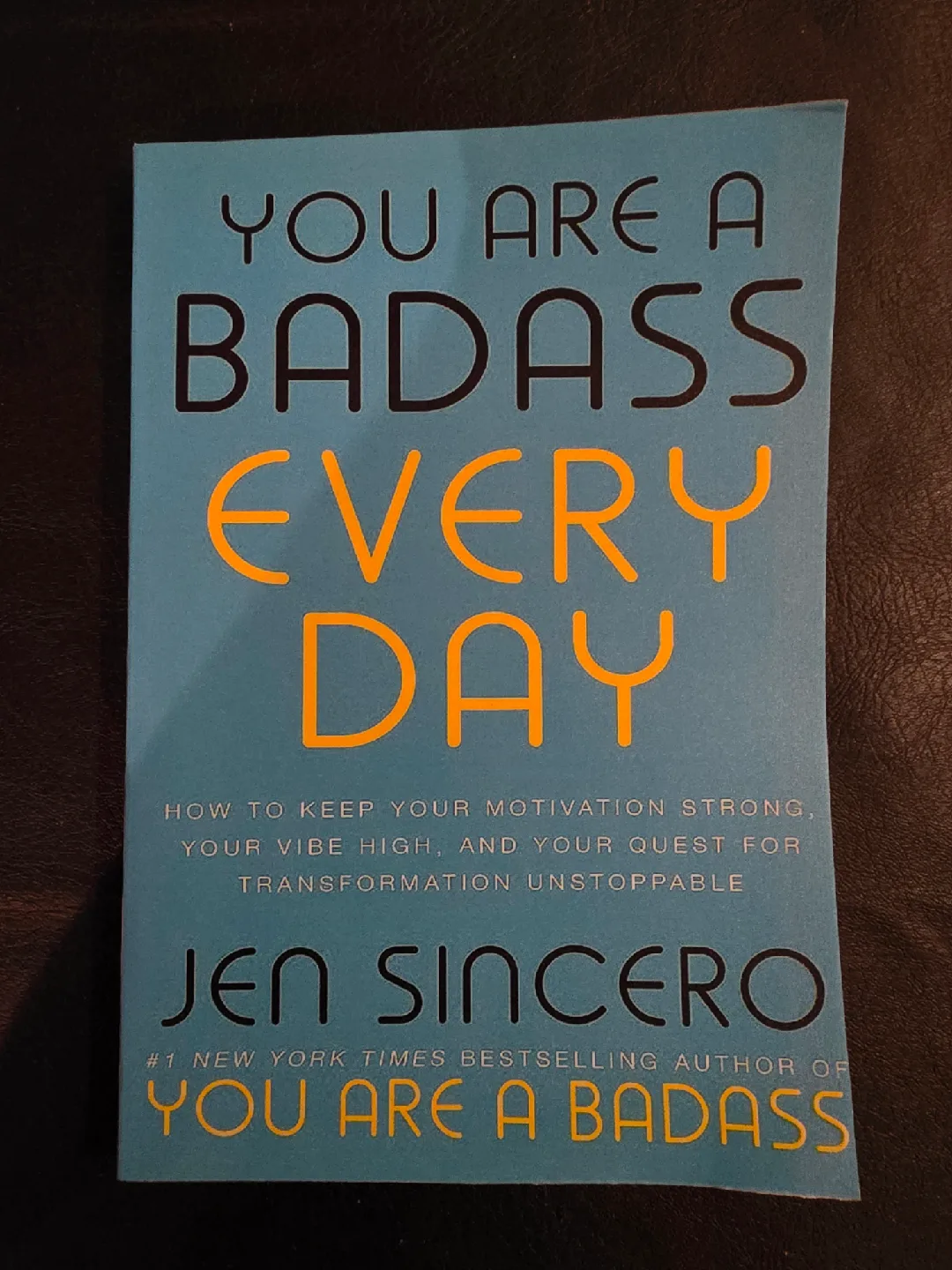 You Are a Badass Book Series by Jen Sincero image indicator(4)