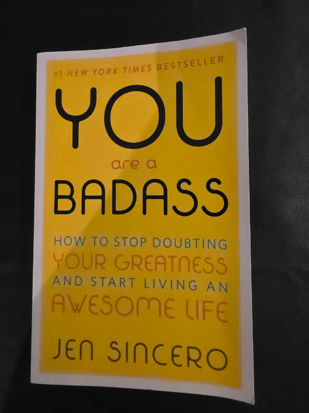 You Are a Badass Book Series by Jen Sincero image indicator(5)