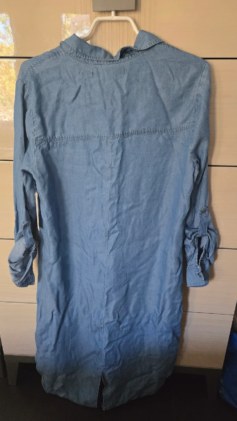 Brand New Long Modest blouse image indicator(2)