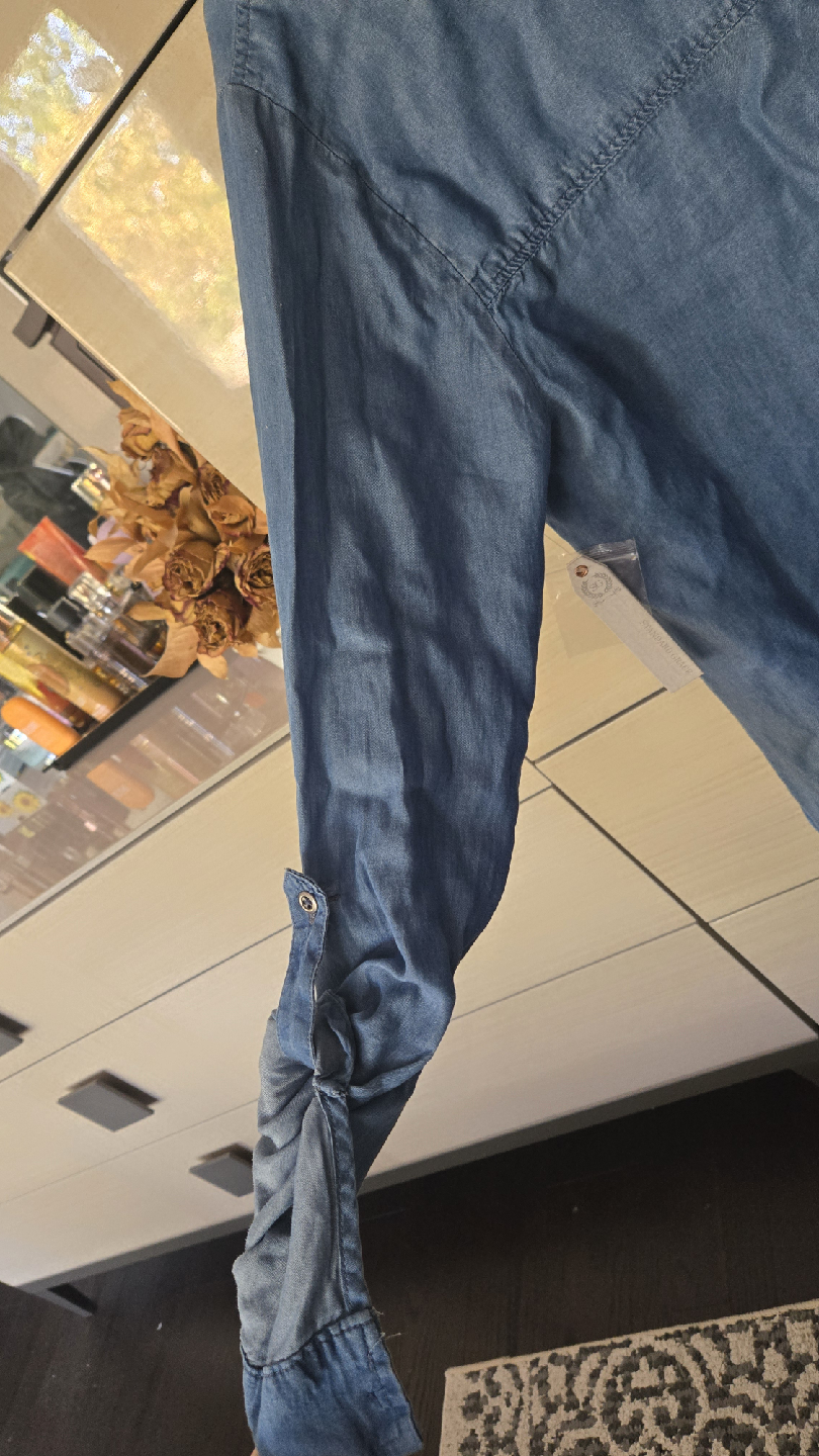 Brand New Long Modest blouse - photo 3