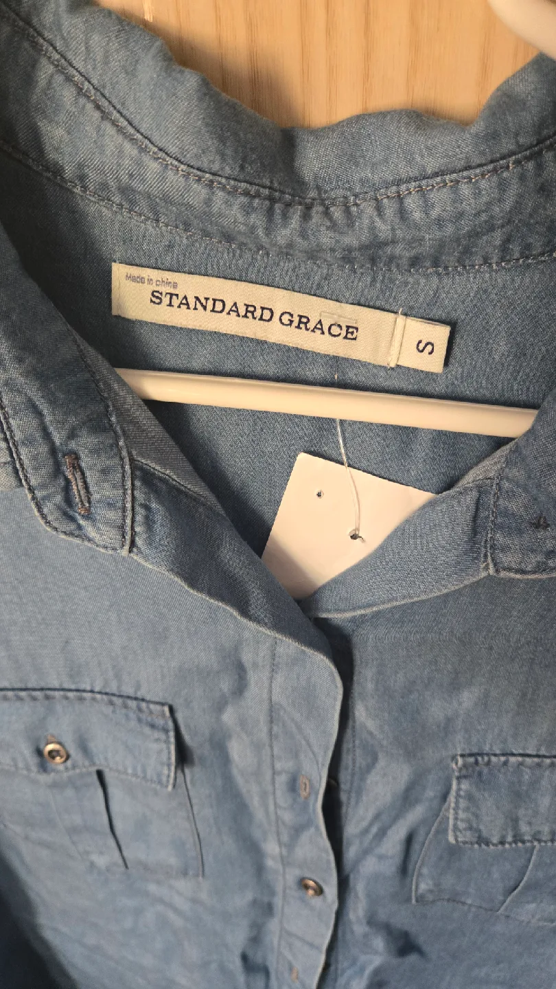 Brand New Long Modest blouse image indicator(5)