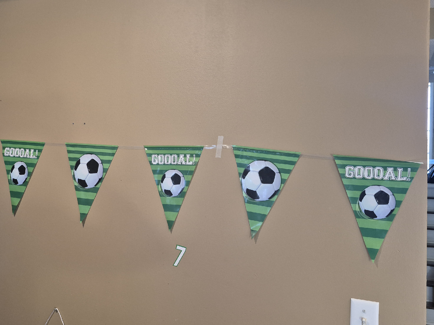 Soccer Themed Party Supplies