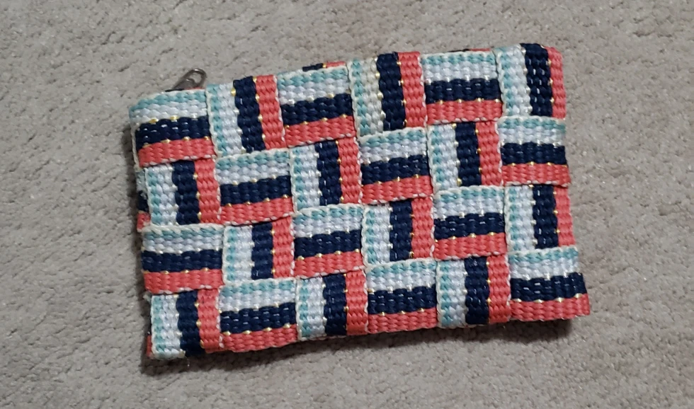 Handmade Woven Pouches - photo 3