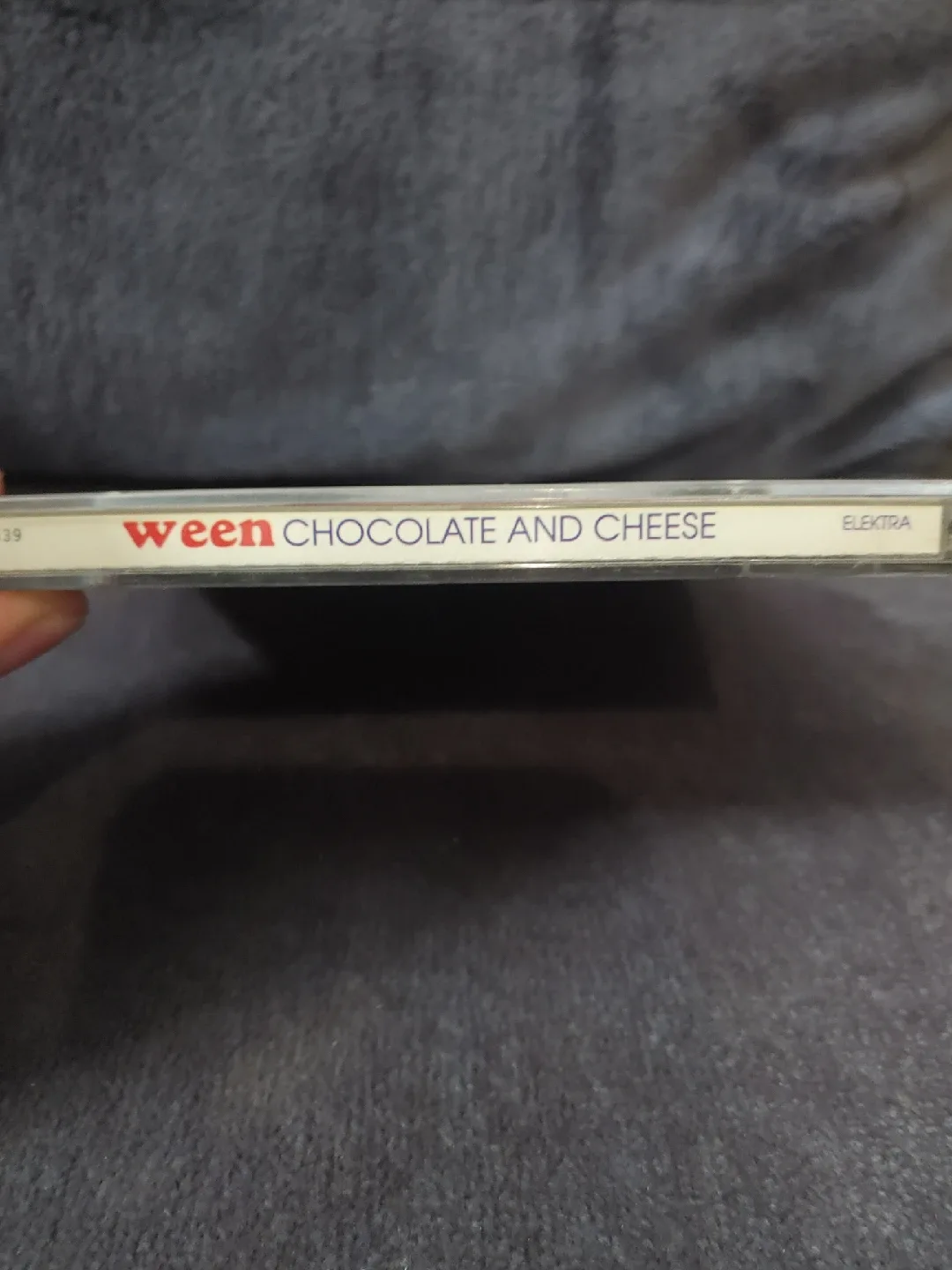 Ween - Chocolate and Cheese CD thumbnail