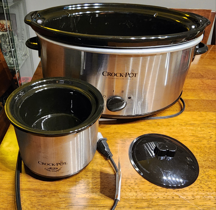 Crock-Pot Slow Cooker & Little Dipper - photo 2