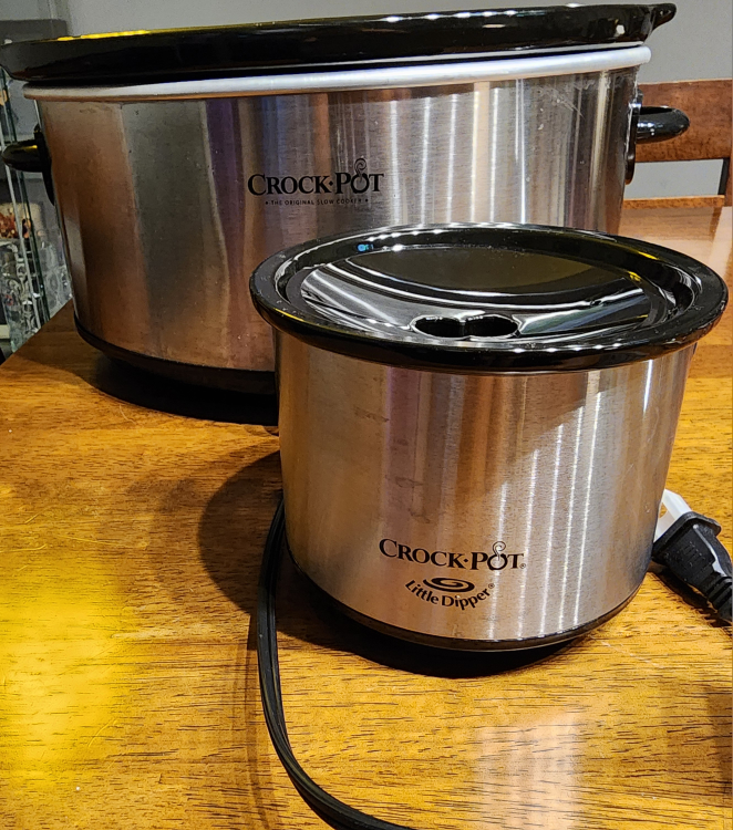 Crock-Pot Slow Cooker & Little Dipper - photo 3