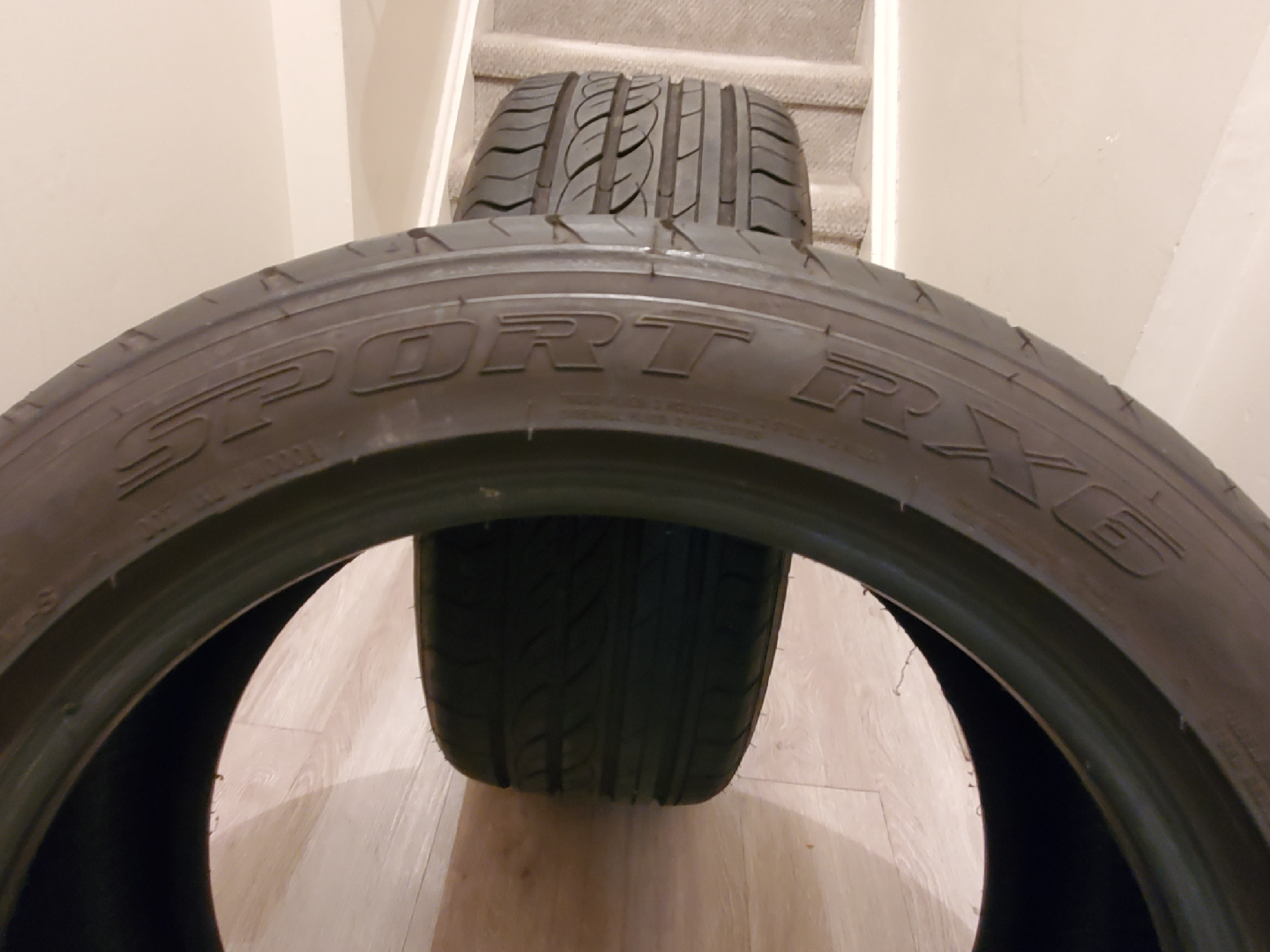 Joyroad Sport RX6 Tires - 245/50ZR18  # 🥕