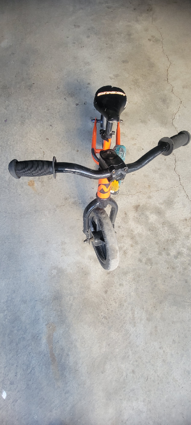 Nakamura Balance Bike - photo 2