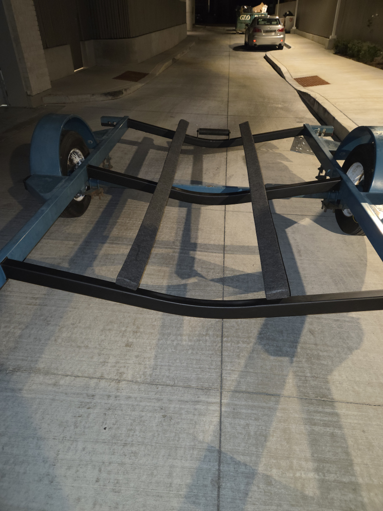 Boat Trailer - photo 4