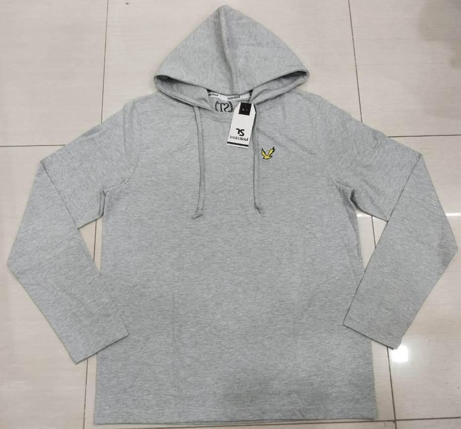 Wholesale Men hoodies T-shirts 230 pcs. - photo 3