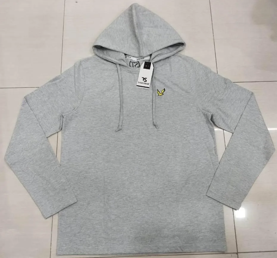 Wholesale Men hoodies T-shirts 230 pcs. image indicator(3)