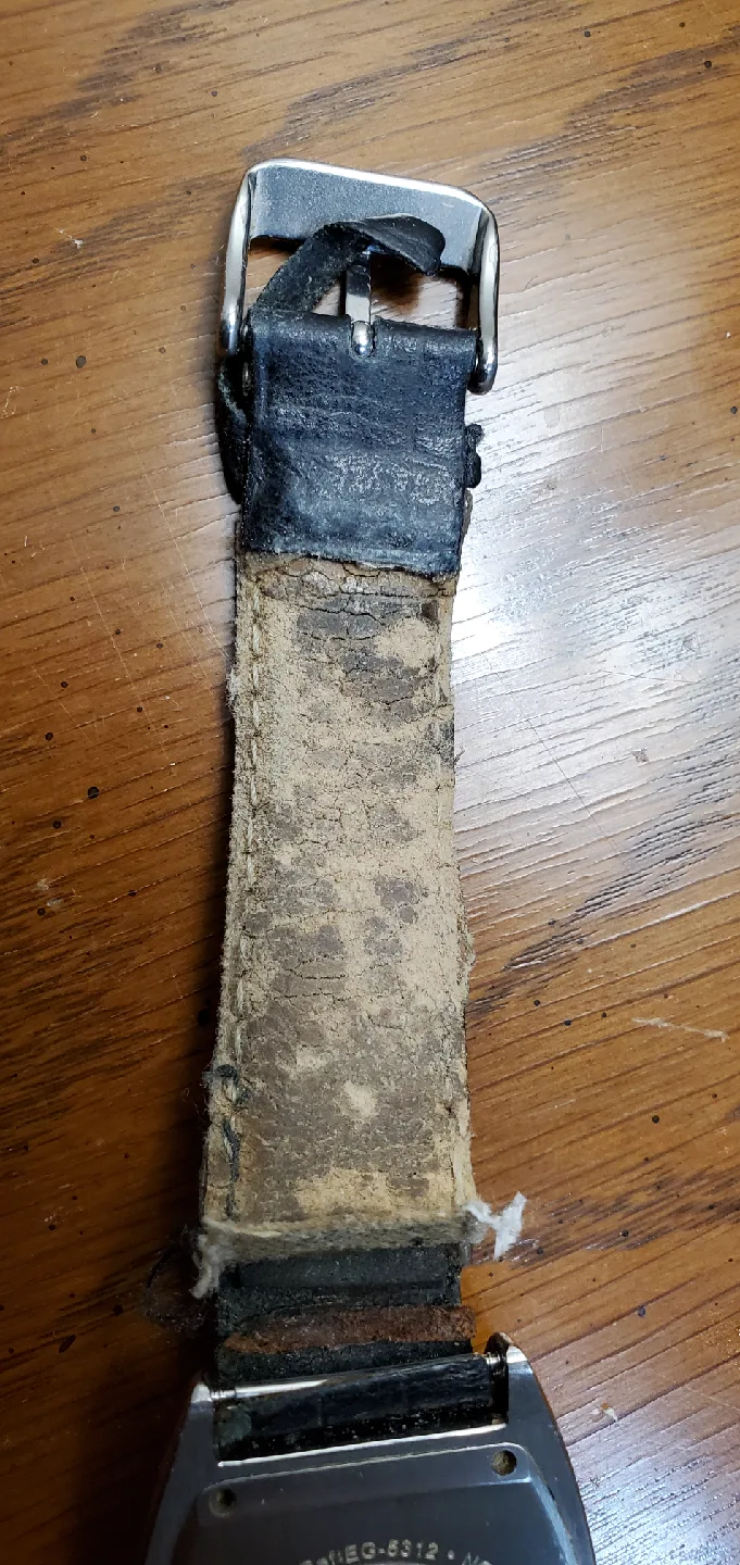 Louis Bolle Automatic Watch (Vintage) image indicator(9)