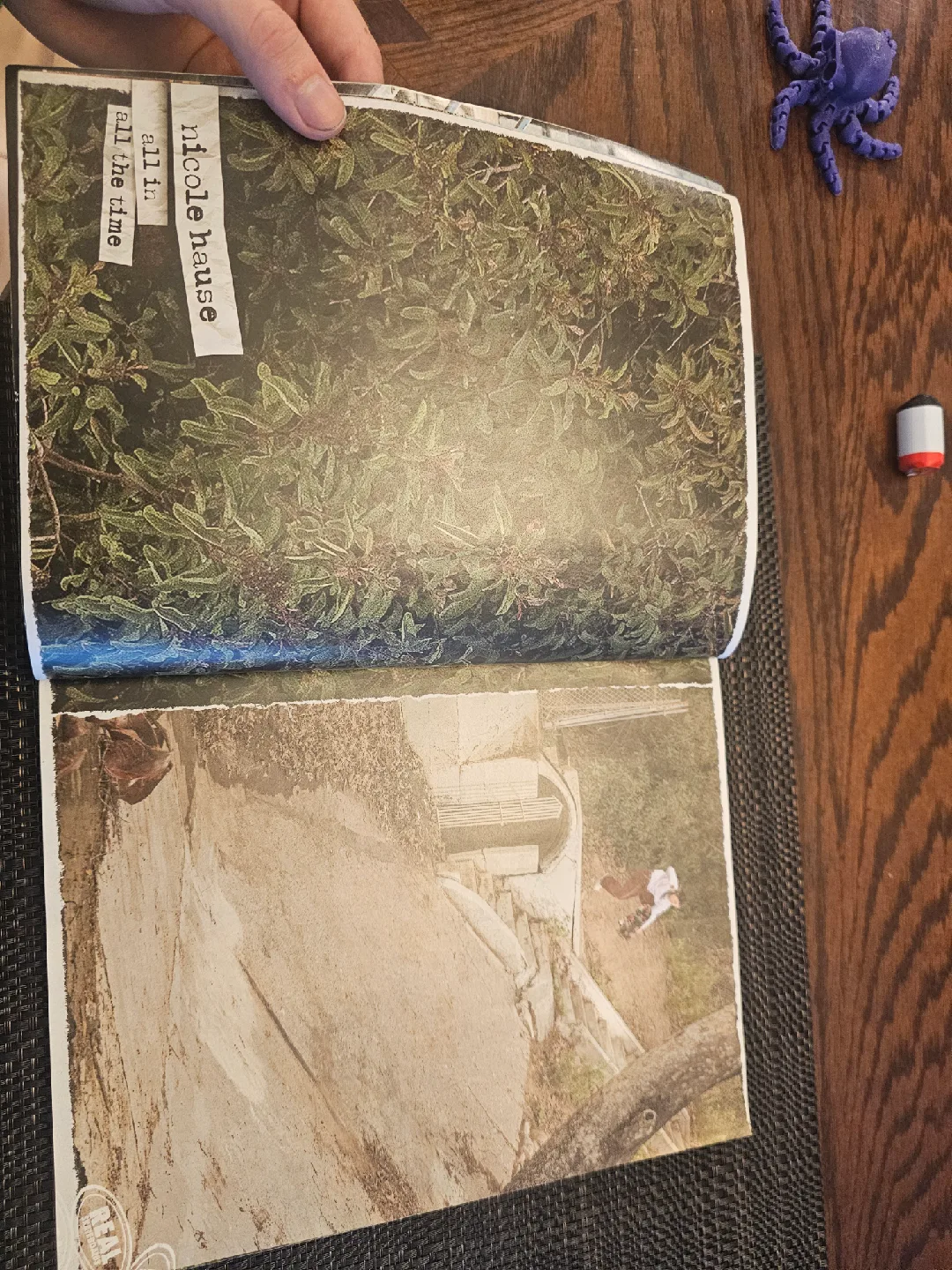 Thrasher Magazine - August 2023 Issue image indicator(2)