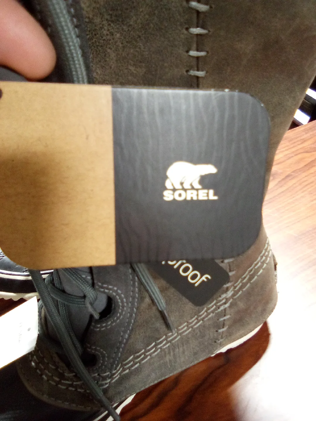 Sorel Joan of Arctic Waterproof Boot image indicator(2)