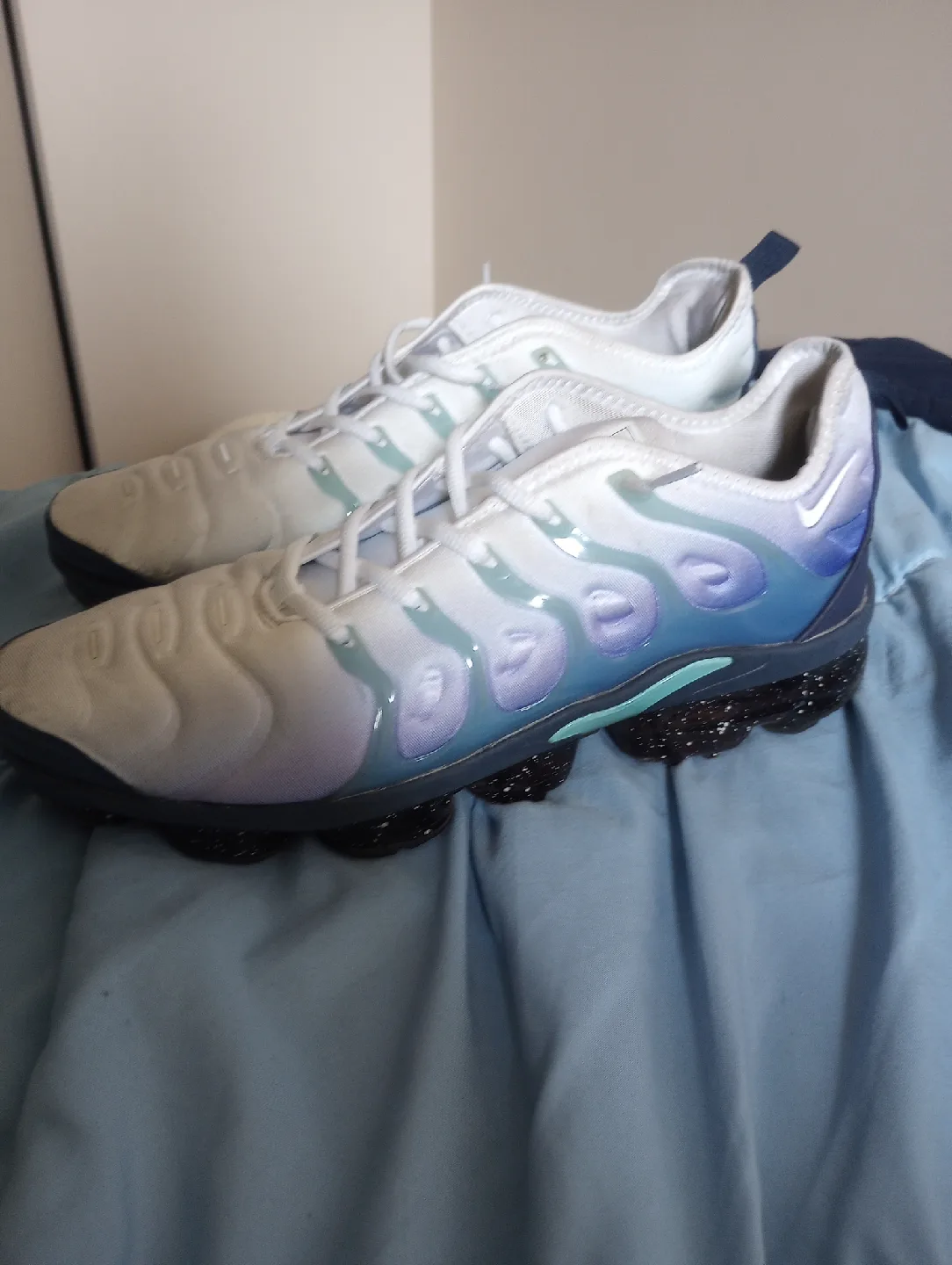 Nike Air VaporMax Plus/ Blizzard