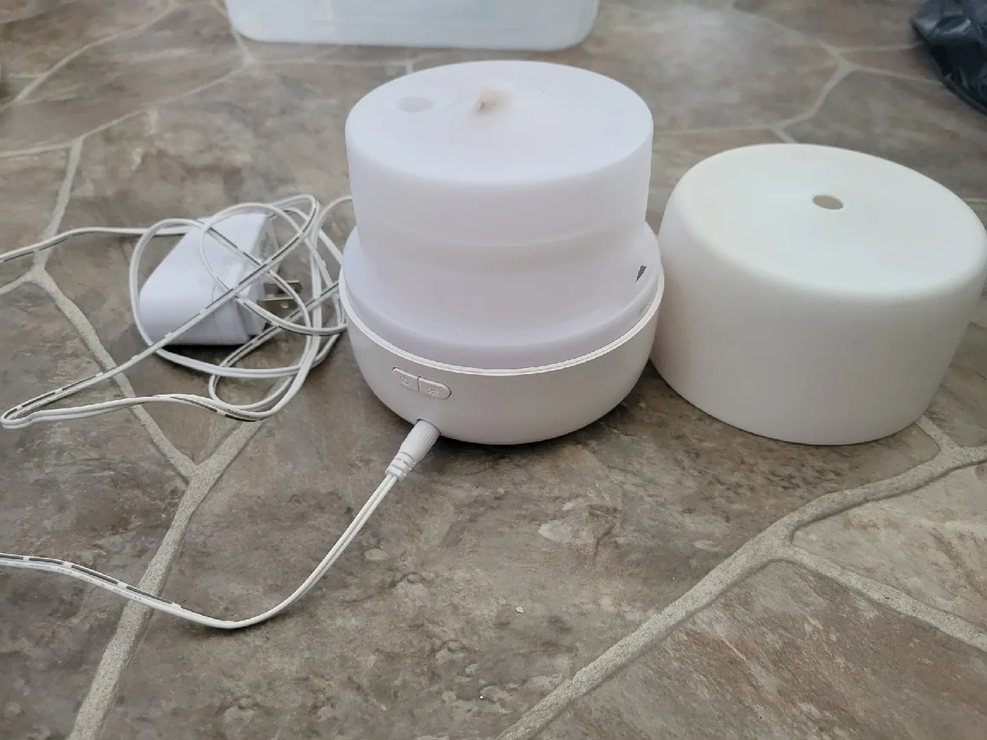 Aroma Diffuser image indicator(2)