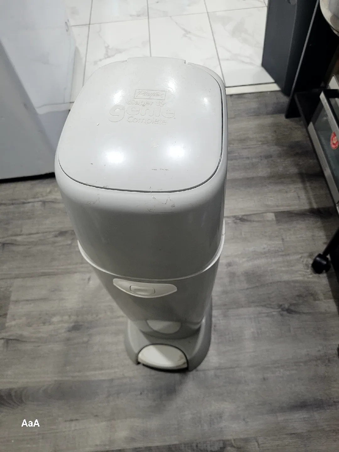 Playtex Diaper Genie Complete Pail + Filters image indicator(2)