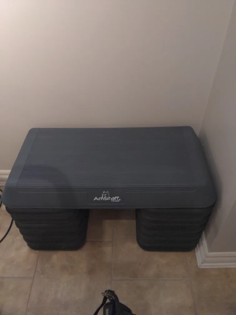 AmStaff Aerobic Stepper thumbnail