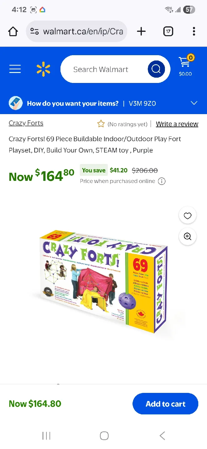 Contruction Crazy forts stem toys building set image indicator(4)