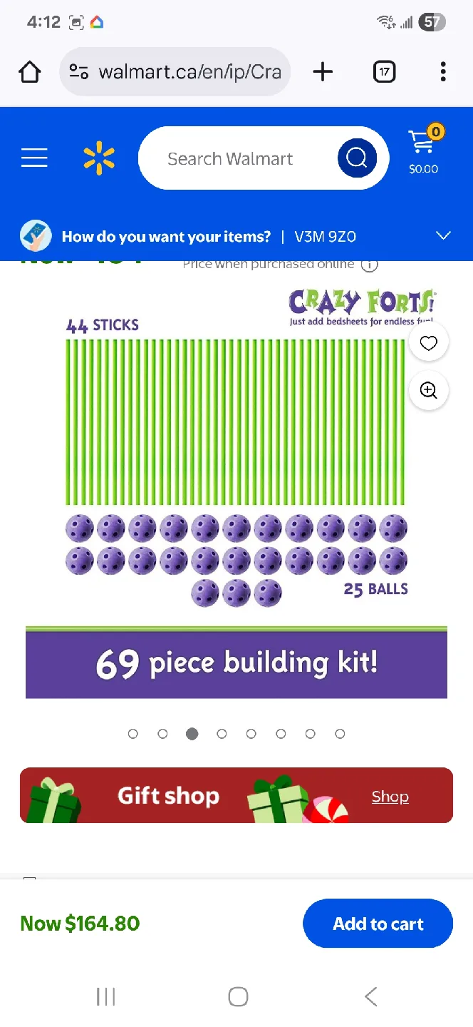 Contruction Crazy forts stem toys building set image indicator(6)