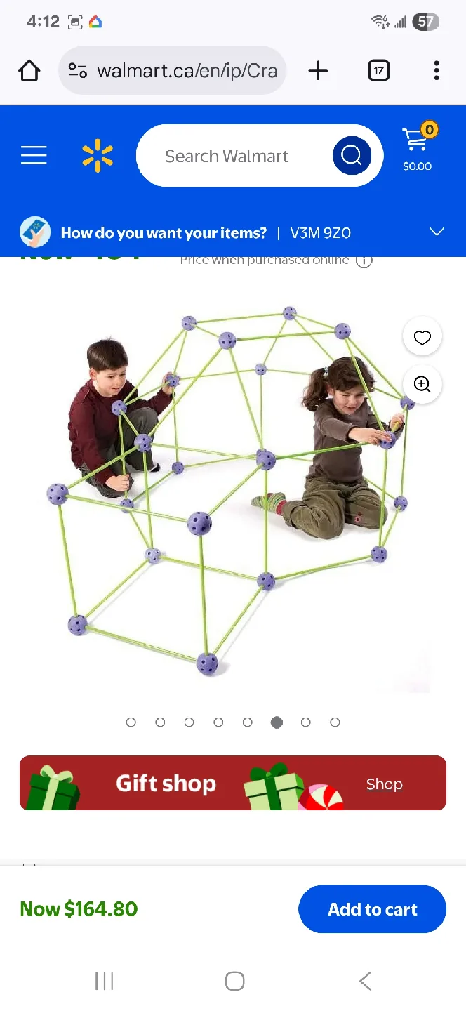 Contruction Crazy forts stem toys building set image indicator(7)
