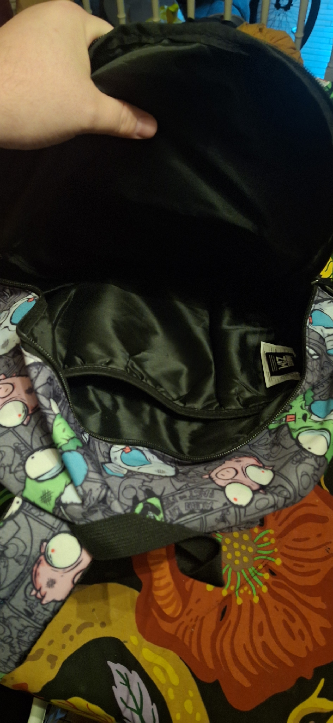 Invader Zim Backpack - photo 4