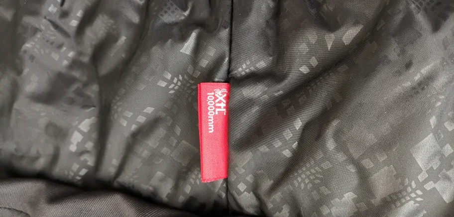 Spyder Xtl 10000 Thinsulate Ladies jacket size 18 XL (brand new) image indicator(2)