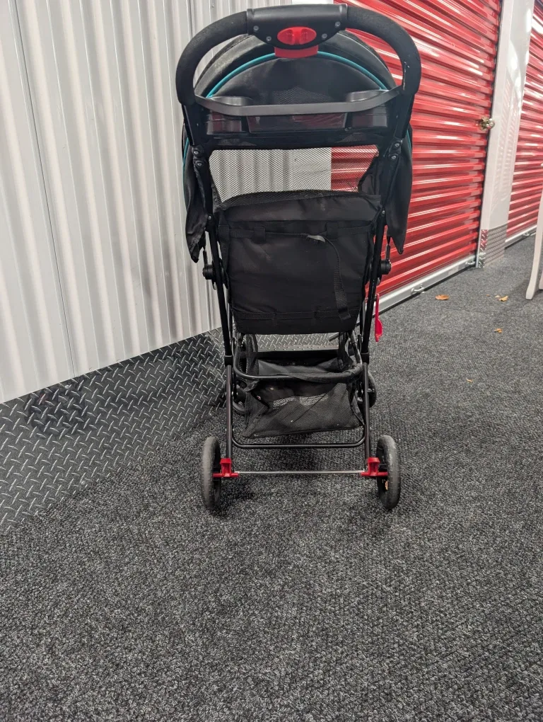 Kolcraft Umbrella Stroller - Lightweight & Compact image indicator(2)