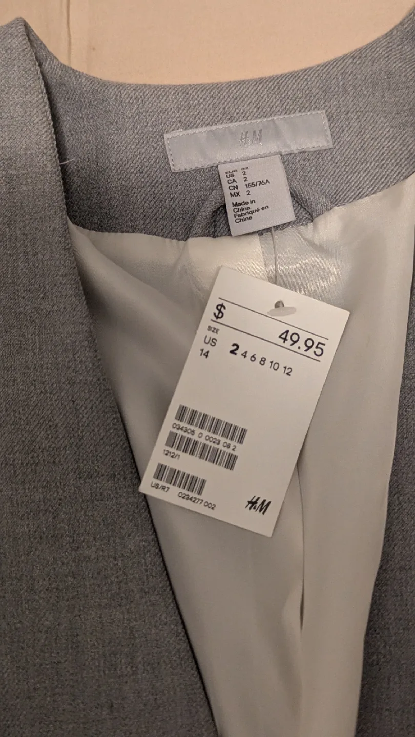 6 Blazer Bundle - Size 2/XS image indicator(4)