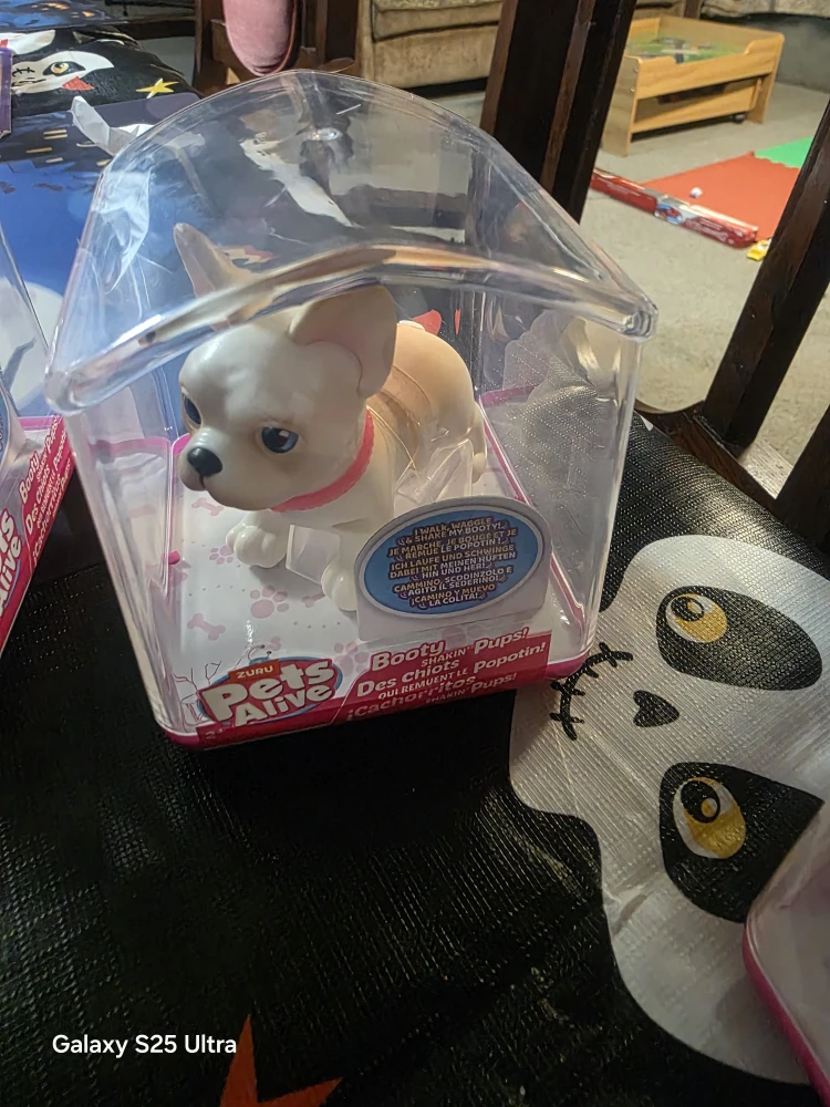 Zuru Pets Alive Booty Shakin' Pups - New in Box! - photo 2