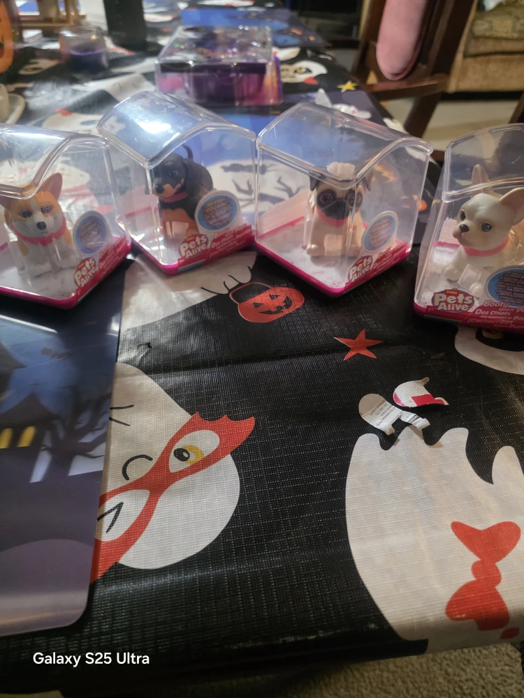 Zuru Pets Alive Booty Shakin' Pups - New in Box! - photo 5