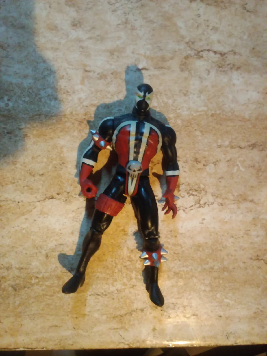 1994.  Spawn