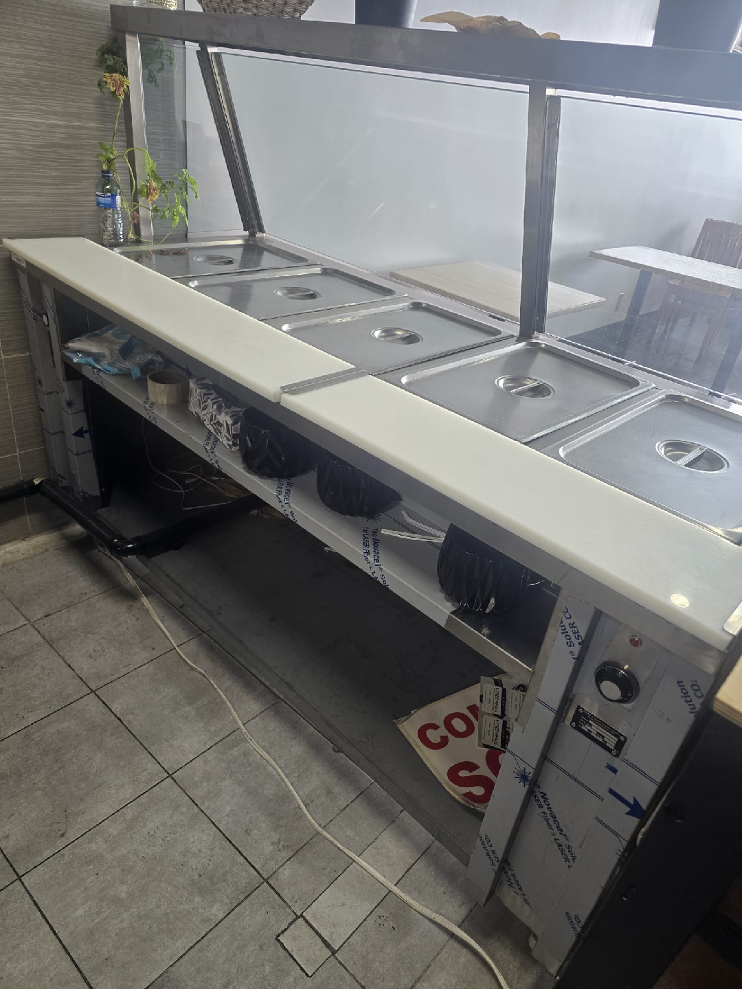 Steam table/food warmer - photo 2
