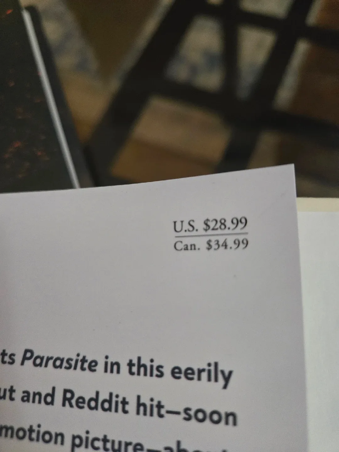 We Used to Live Here by Marcus Kliewer Novel image indicator(3)