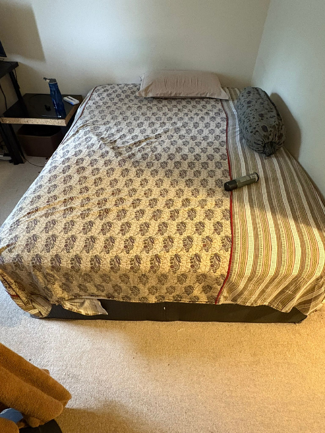 Double Bed with Mattress (Queen siz) - photo 2
