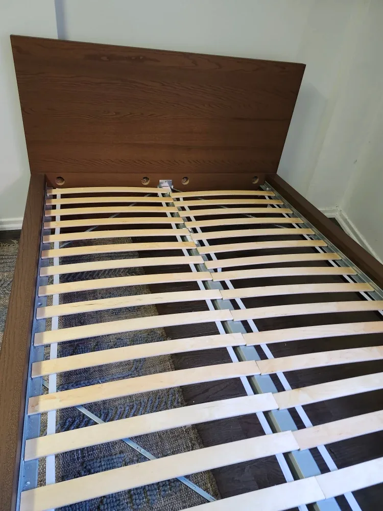 Queen Size Bed Frame image indicator(3)