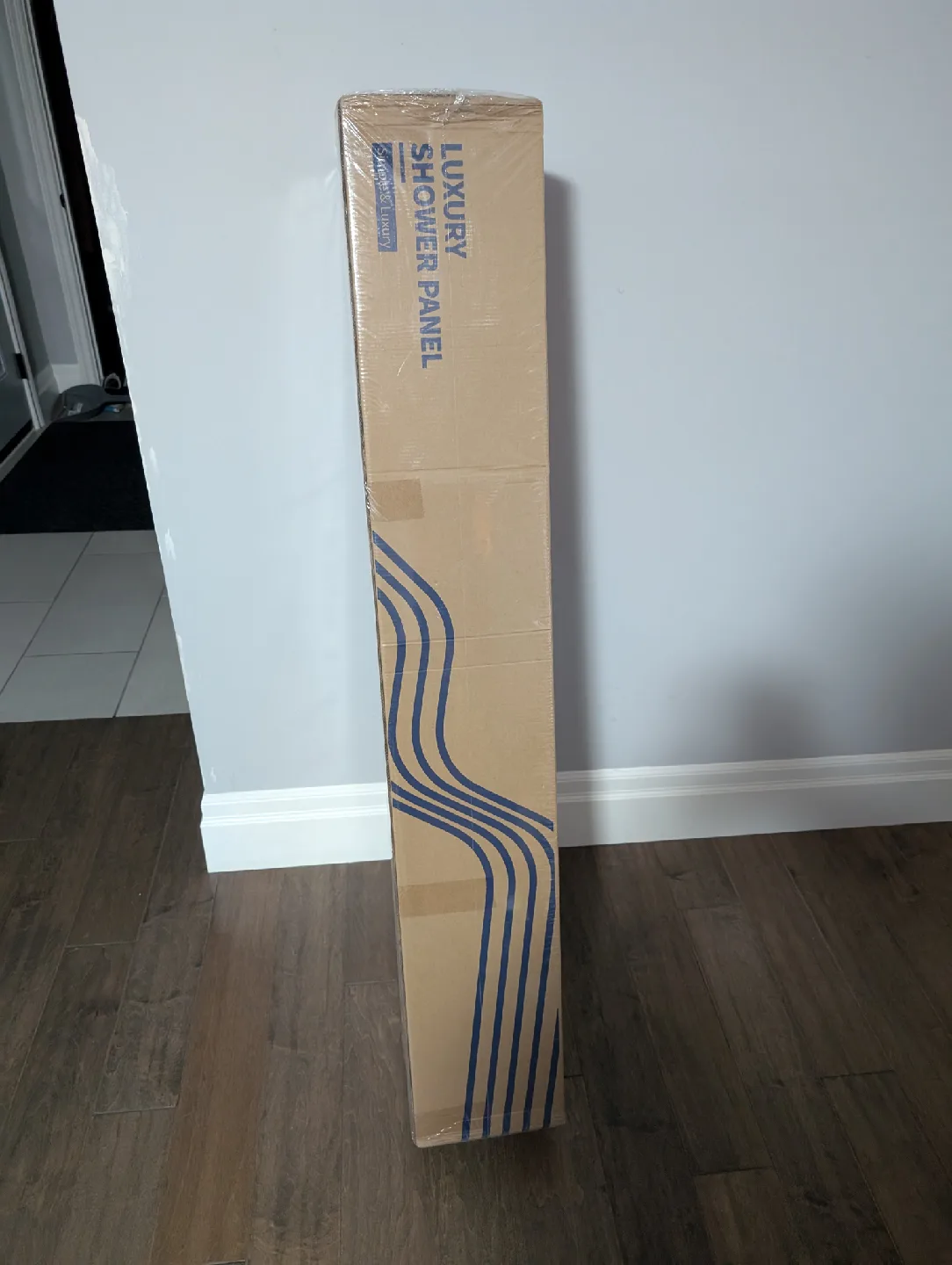 Brand New, Sealed Rainfall Shower Tower Column For Sale image indicator(2)