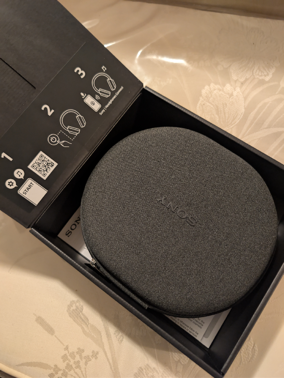 New Sony ULT Power Sound Headphones - photo 3