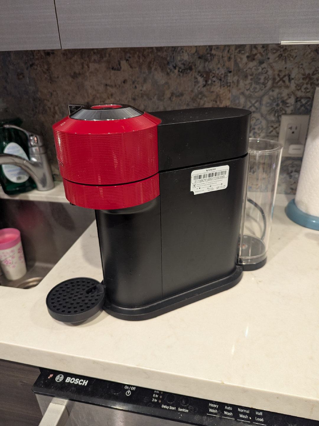 Nespresso Vertuo coffee machine - photo 4
