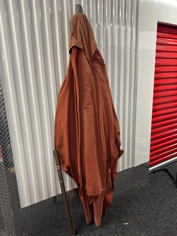 Patio Umbrella - Brown thumbnail