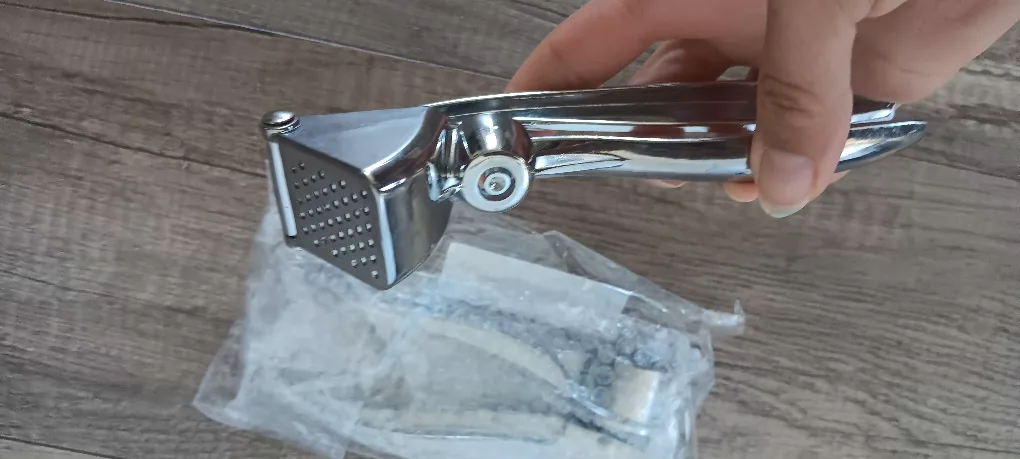 Garlic Press thumbnail