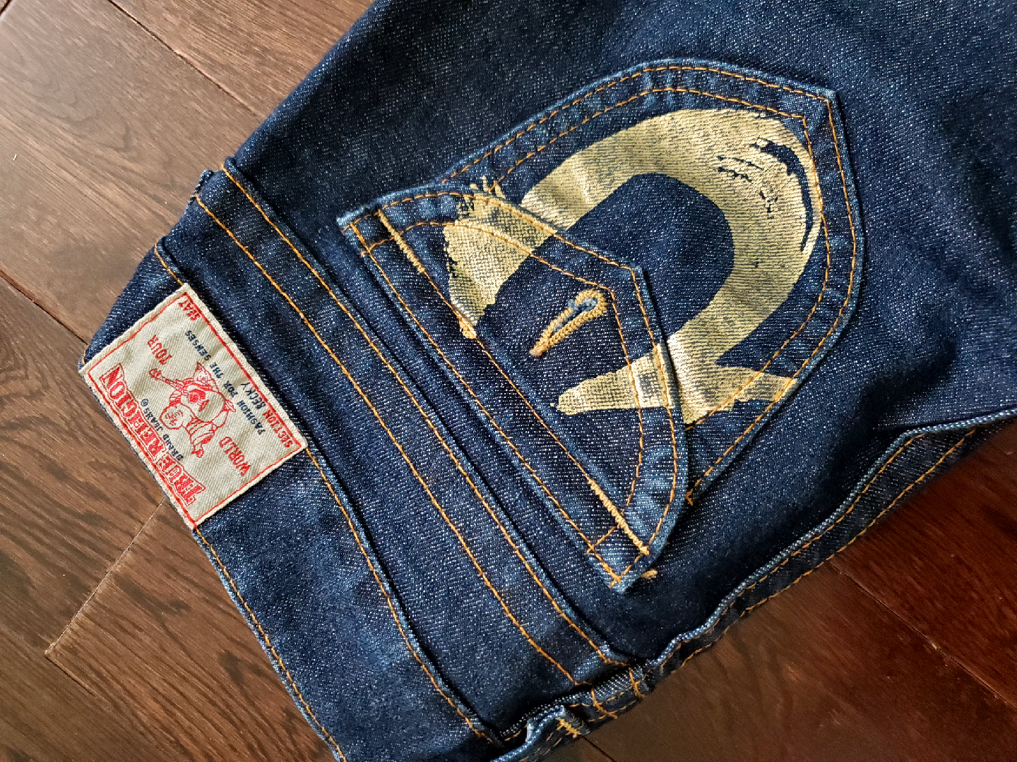 True Religion Jeans, Size 28