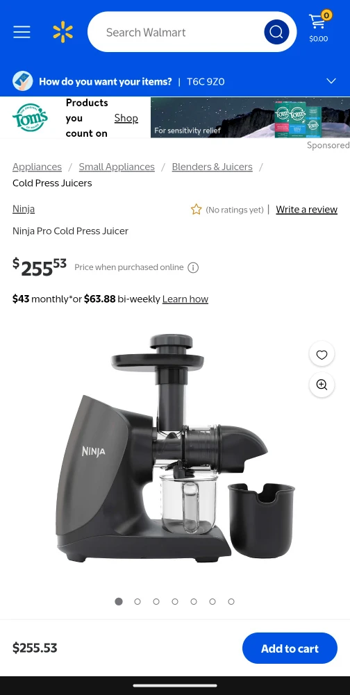 Ninja Pro Cold Press Juicer - photo 2